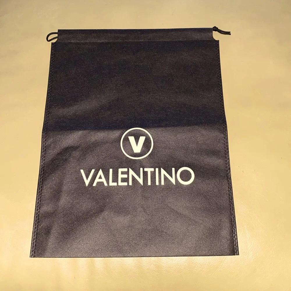 VALENTINO SHOE OR PURSE BAG. 14.5 X 11 inches. Unused condition. NWOT